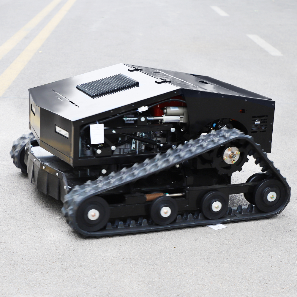 VM800 Tracked Remote Control Mower