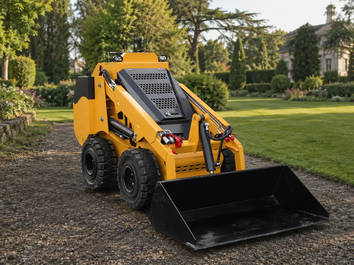How to Choose a Mini Skid Steer Loader