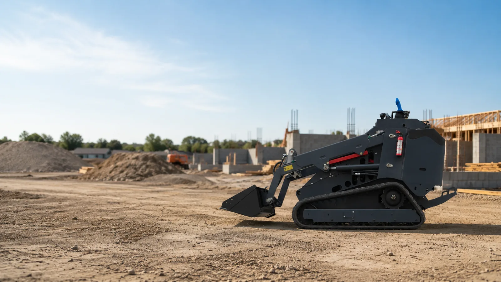 Mini Skid Steer Attachment Hydraulic Compatibility Matrix