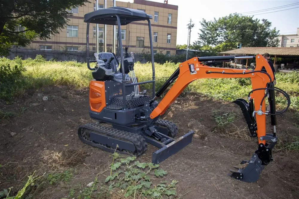 Construction & trenching