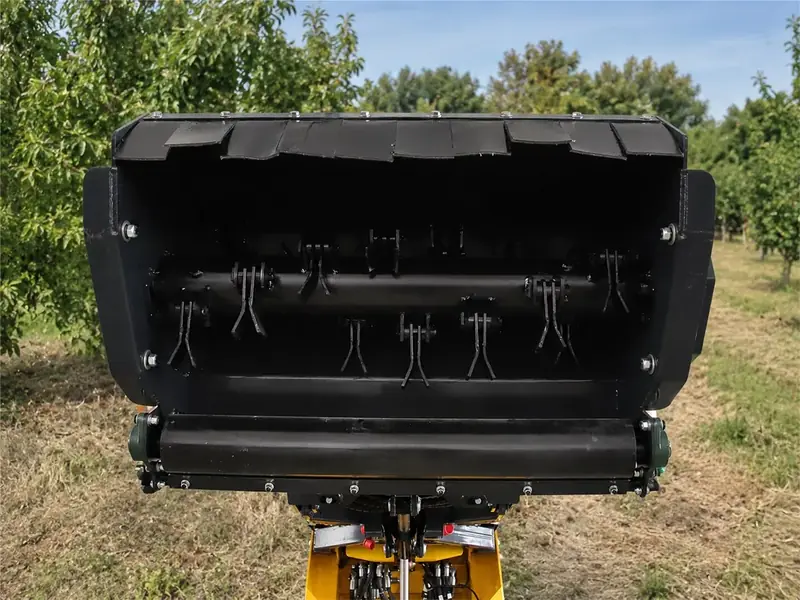 Flail Mower