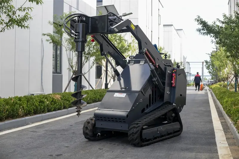 Mini Excavator Attachments Guide: Bucket, Auger and Breaker