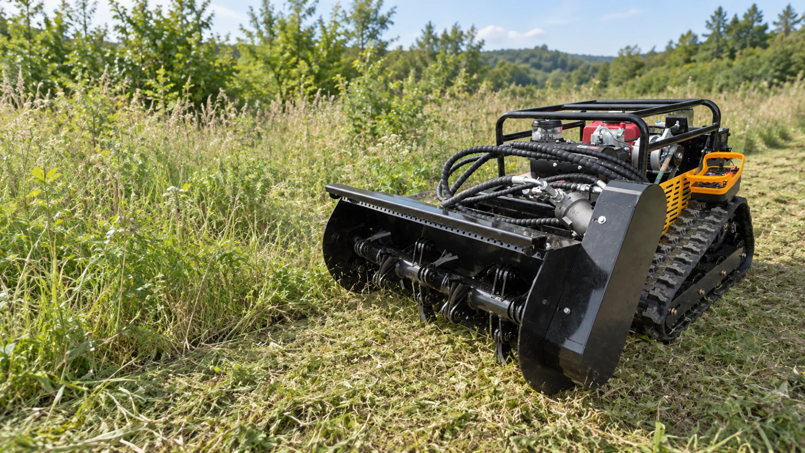Rotary Blade vs Flail Mower: Which Cutting System Do You Need?