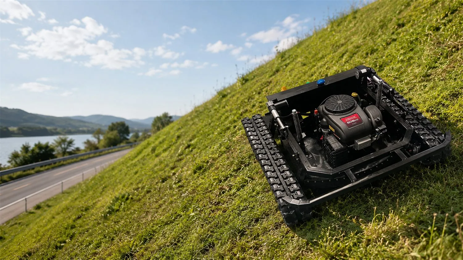 Best Mower for Steep Hills and Slopes: How to Choose