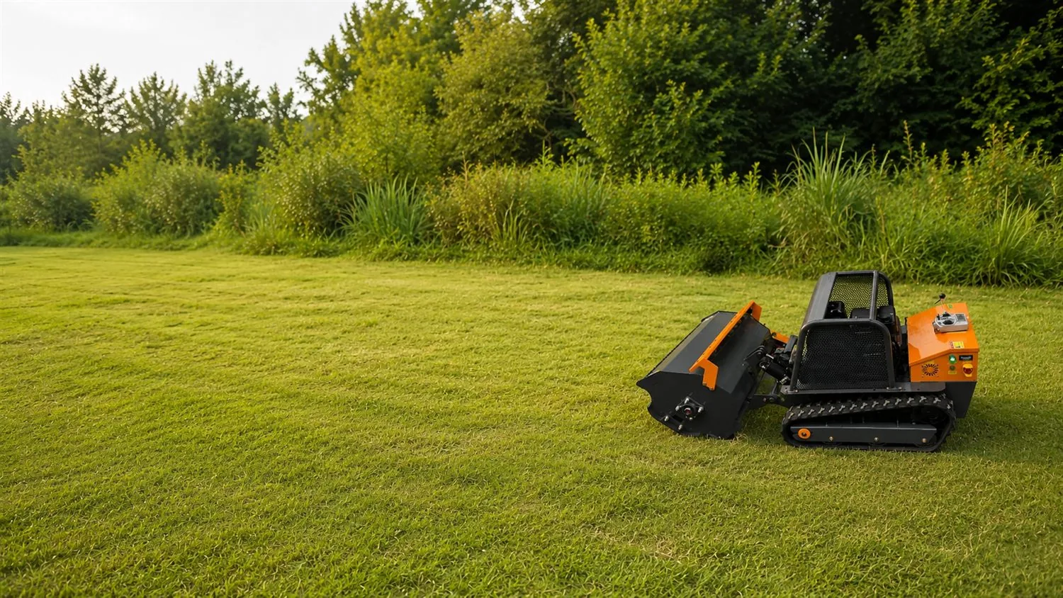 Remote Control Mower Price: What Goes Into an Export Quote?